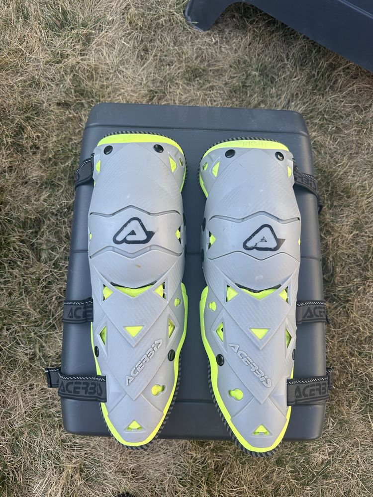 Joalheiras motocross Acerbis IMPACT EVO 3.0