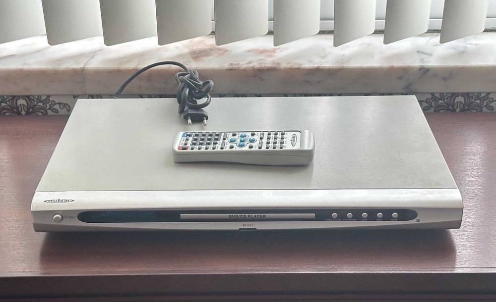 Leitor de DVD/CD Mitsai MT007