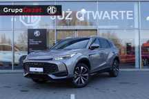 MG HS 1.5T DCT 170KM 2WD wersja EXCITE w kolorze Sterling Silver