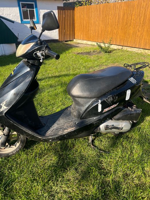 Хонда діо af 68 скутер