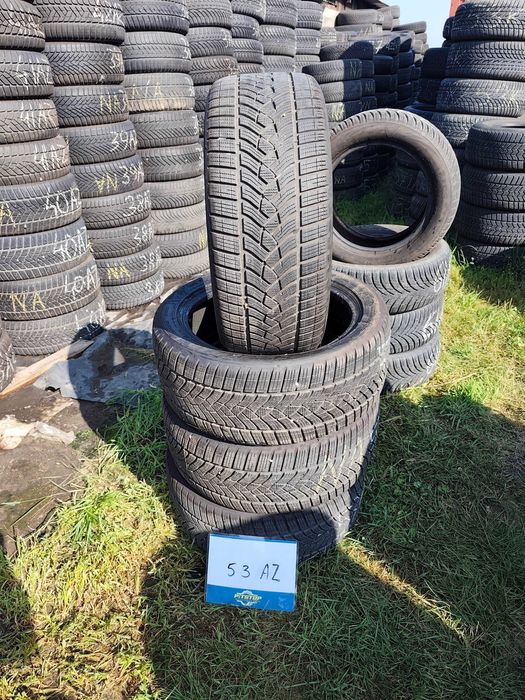 53AZ 245/45/R18 GOODYEAR Ultra Grip Performance  2022r	100H 4szt 6,5mm