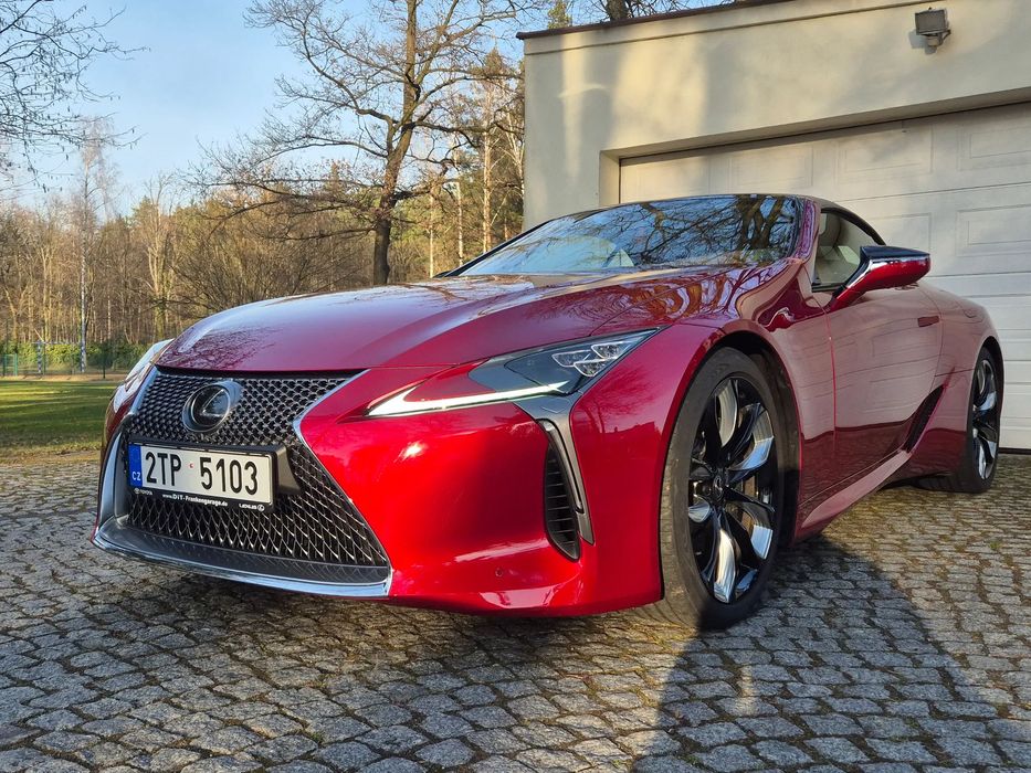 Lexus LC
