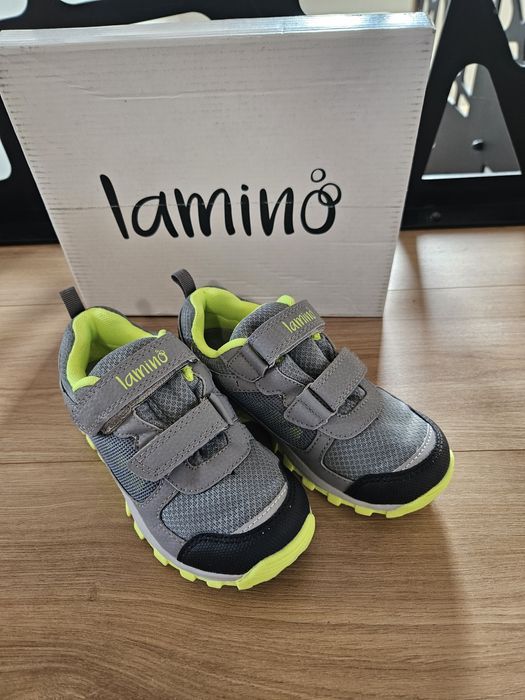 Buty trekkingowe Lamino 31  nieprzemakalne