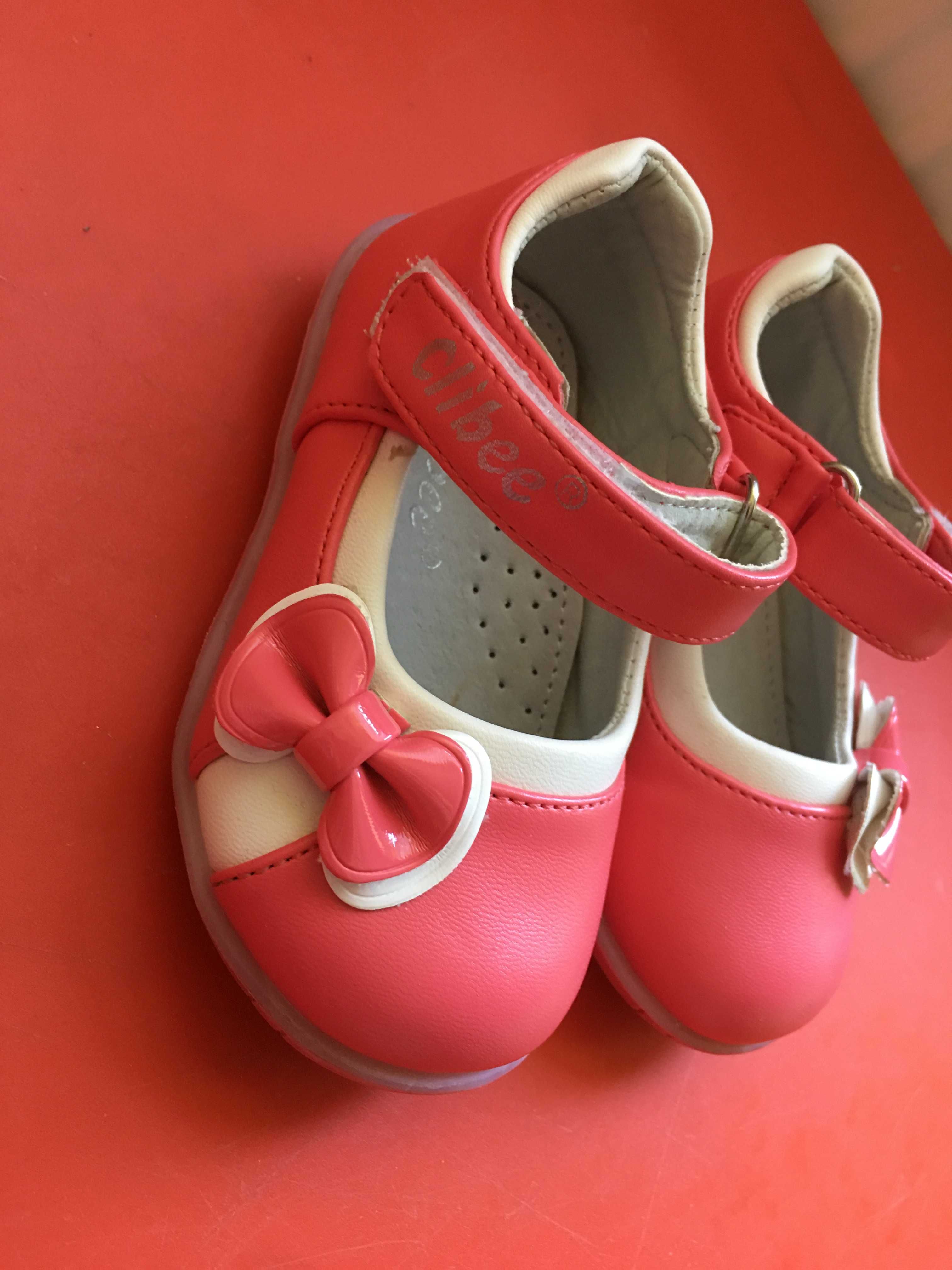 buty balerinki dla dziewczynki
