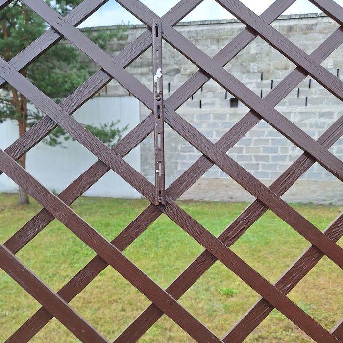 Pergola drewniana 230 x 220