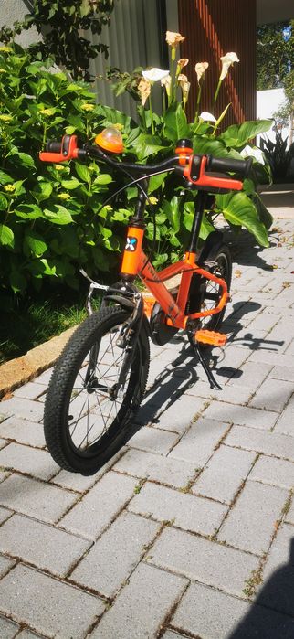 Bicicleta criança roda 16