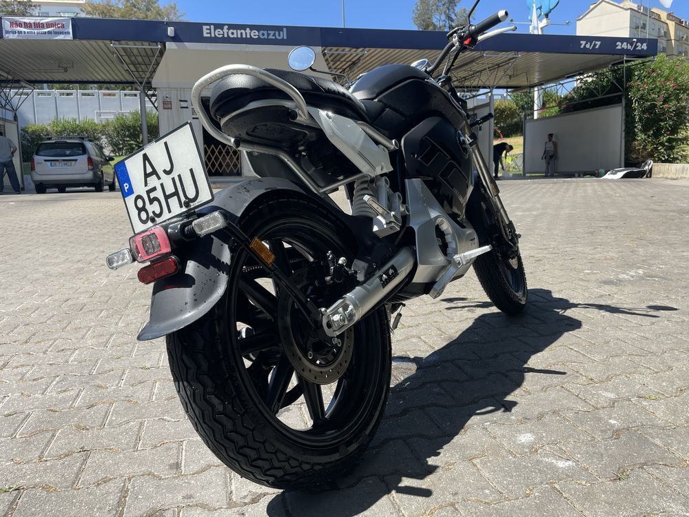 Super Soco TC Max