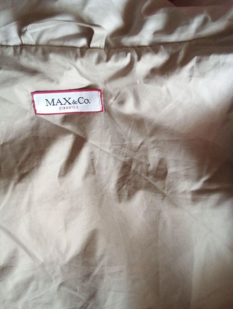 Max Mara куртка, оригинал