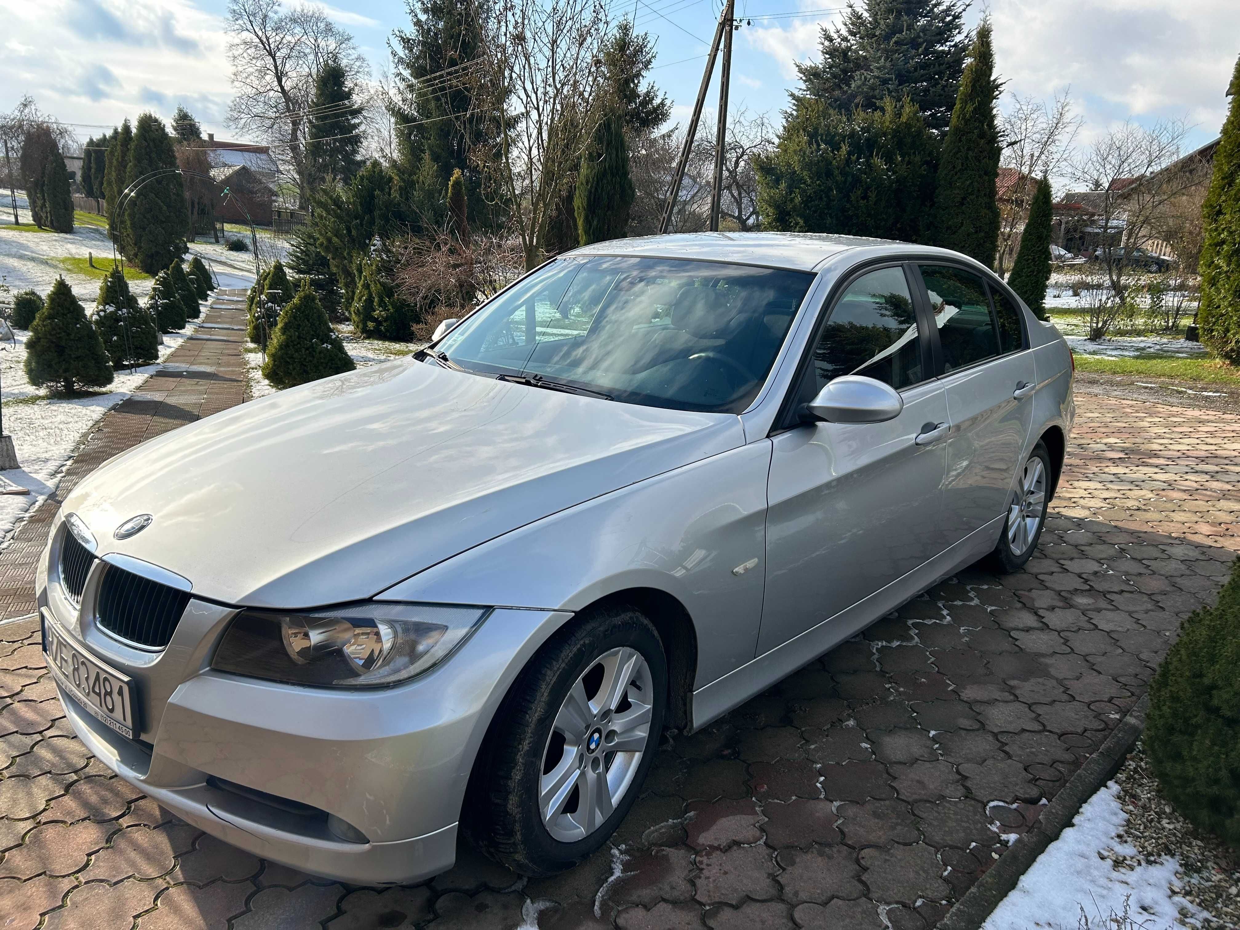 Sprzedam BMW seria 3