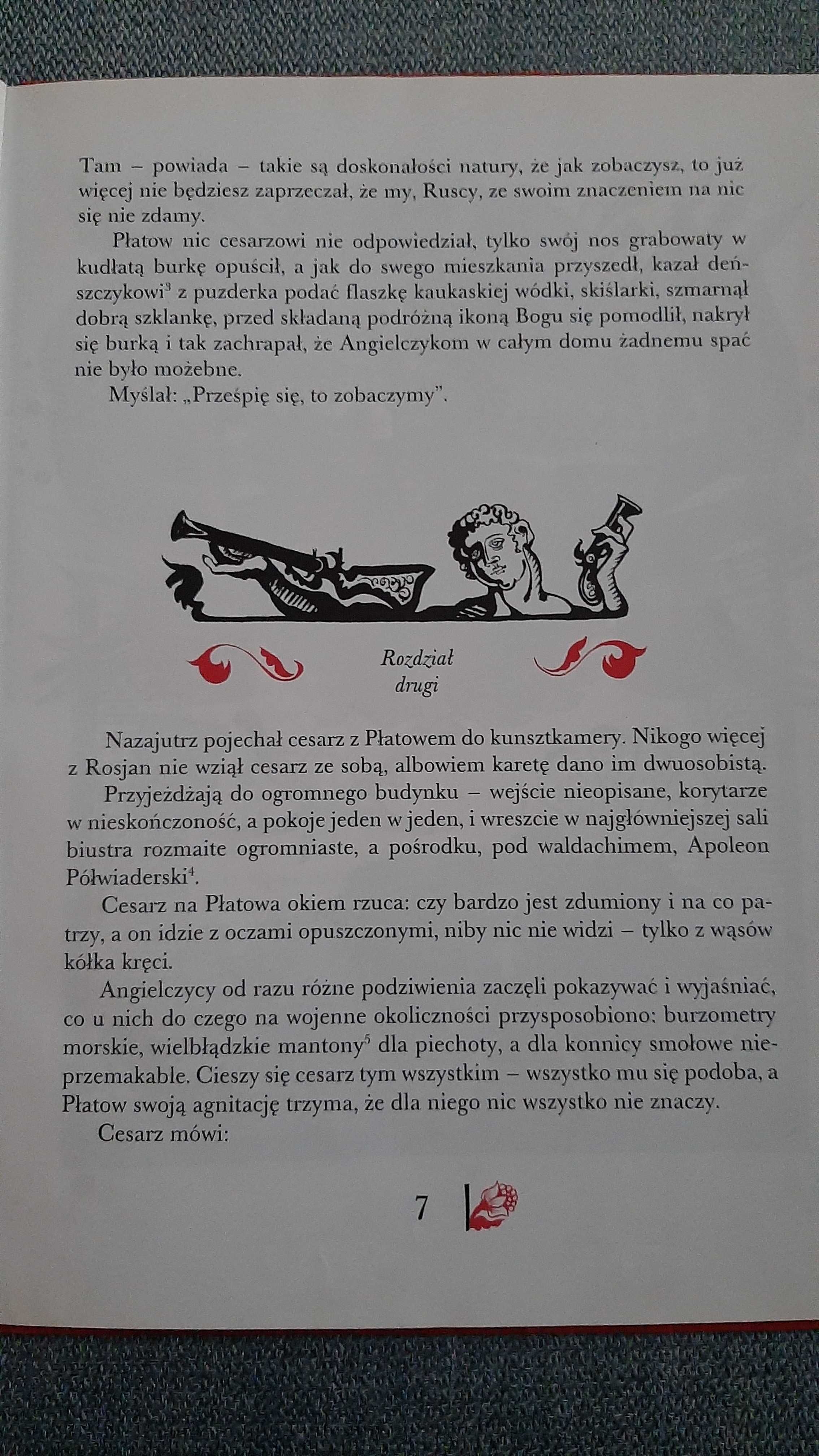 Baśnie i legendy rosyjskie tłum. Julian Tuwim Mańkut Mikołaj Leskow