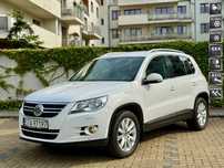 Volkswagen Tiguan 2.0 TDI 140 KM 4Motion