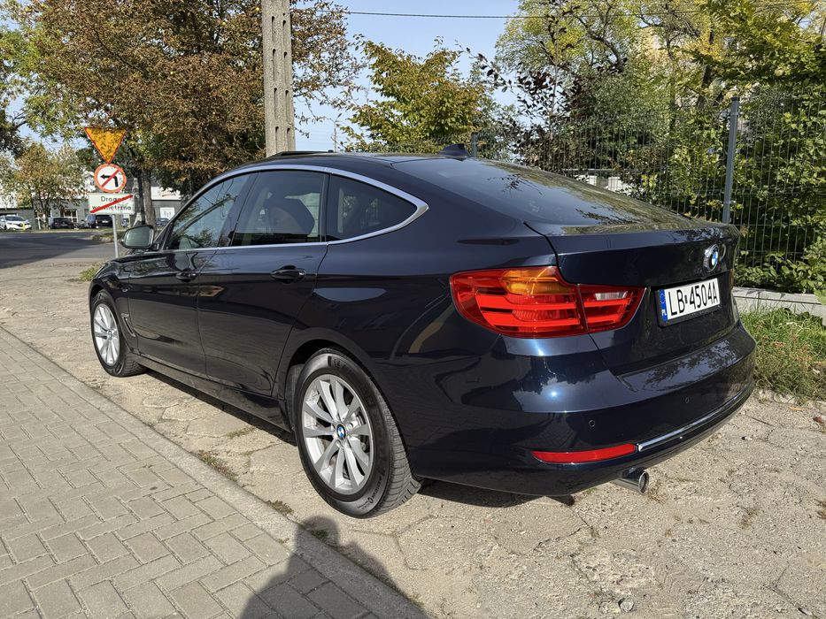 Bmw 3gt 320d xdrive 8hp Luxury Line