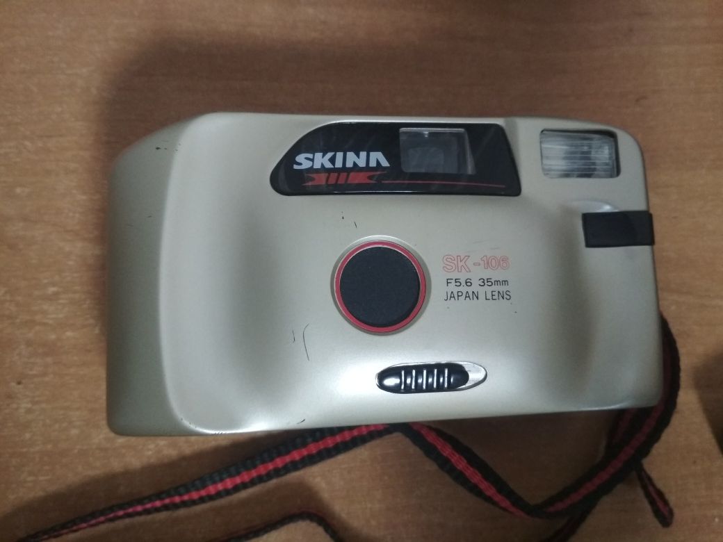 Фотоаппарат Skina SK-666. SK-106.