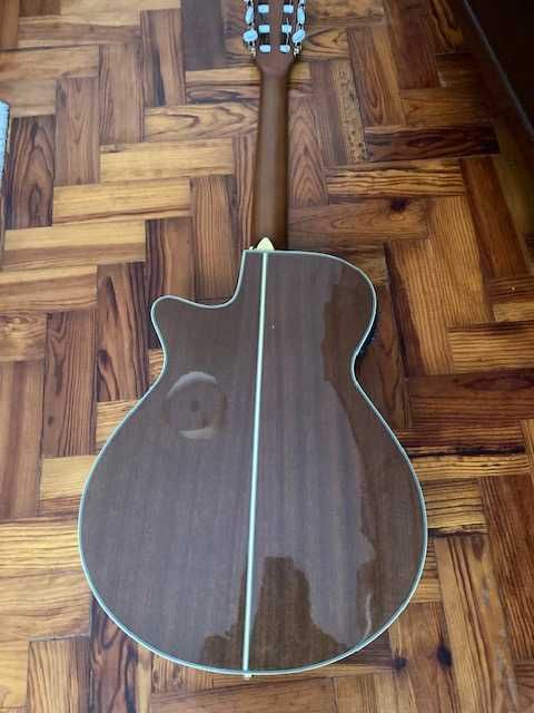 Guitarra Ibanez AEG10NⅡ