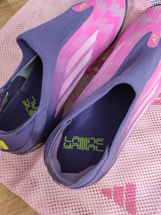 Chuteiras F50 Elite Lamine Yamal