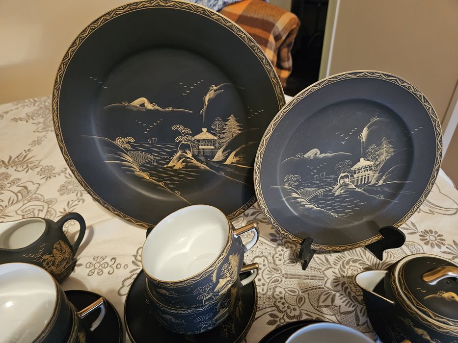 Serviço de chá e café chinês