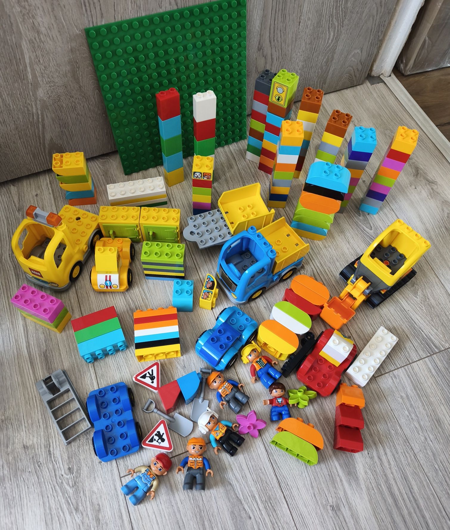 LEGO Duplo oryginalne