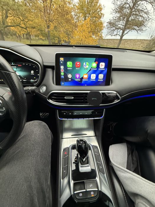 MG EHS 2021 plugin hybrid