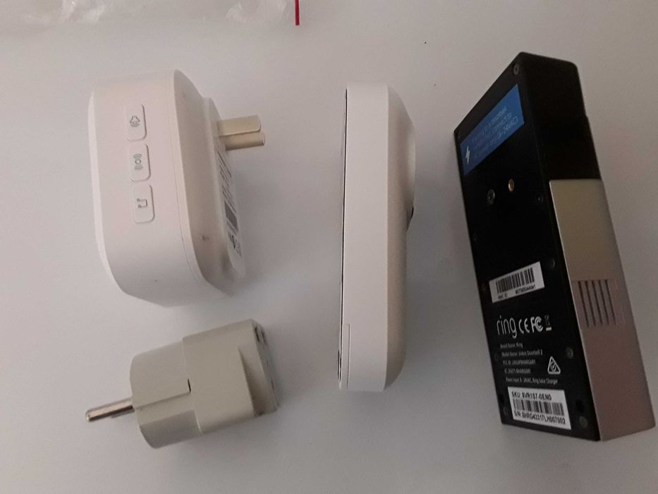 Умный дверной звонок xiaomi zero intelligent video doorbeelc3 fj05mlwj