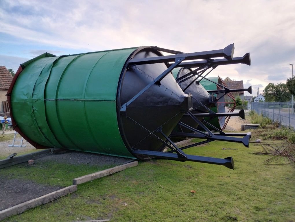 Silos zbożowy 25 ton