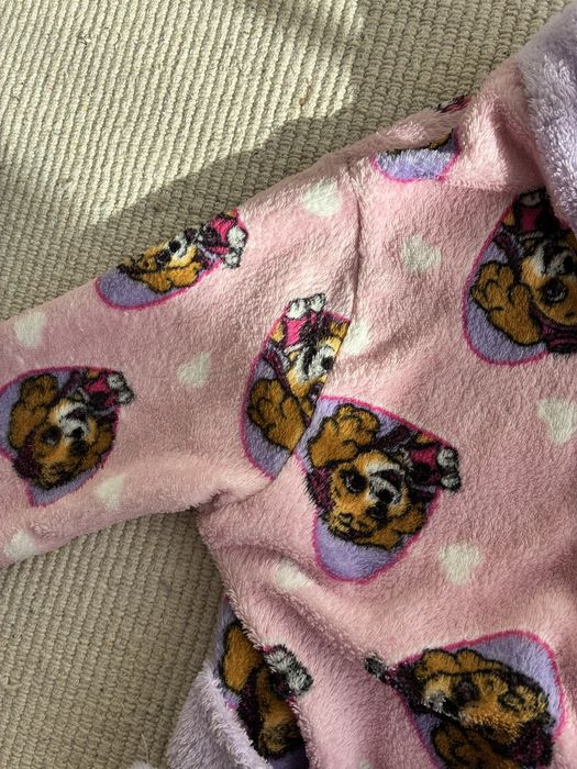 Szlafrok porannik psi patrol 98/104