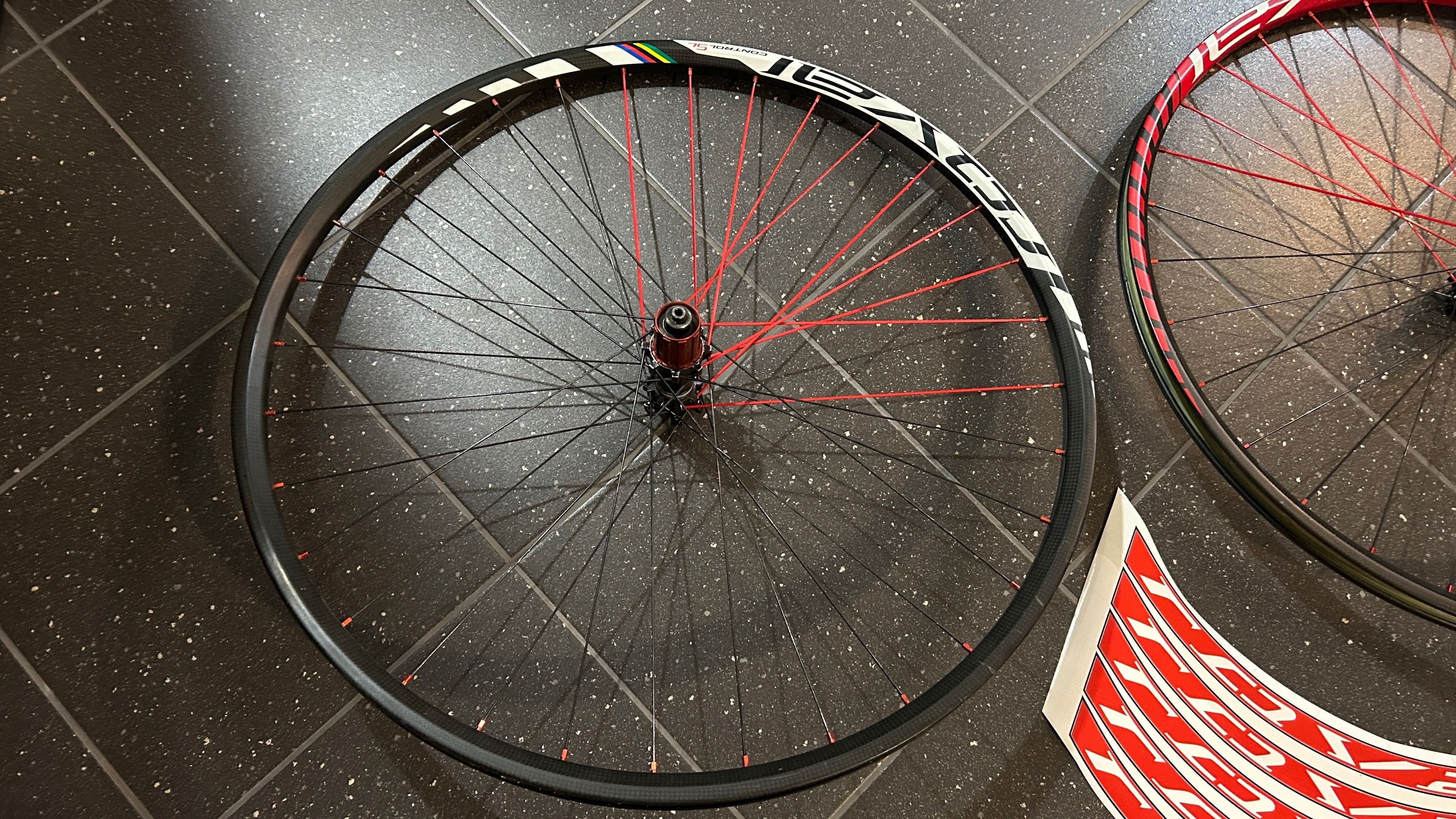 Kola rowerowe 29 karbon Roval Control SL MTB specialized epic carbon