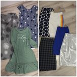 Mix ubrań rozm. S (12szt.), super stan!