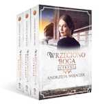 Pakiet  Wrzeciono Boga Tom 1-3. Szara Godzina. Nowy Produkt
