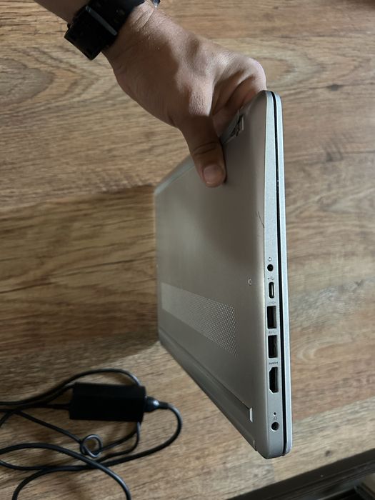 Laptop chromebook HP 14 cali SSD dysk