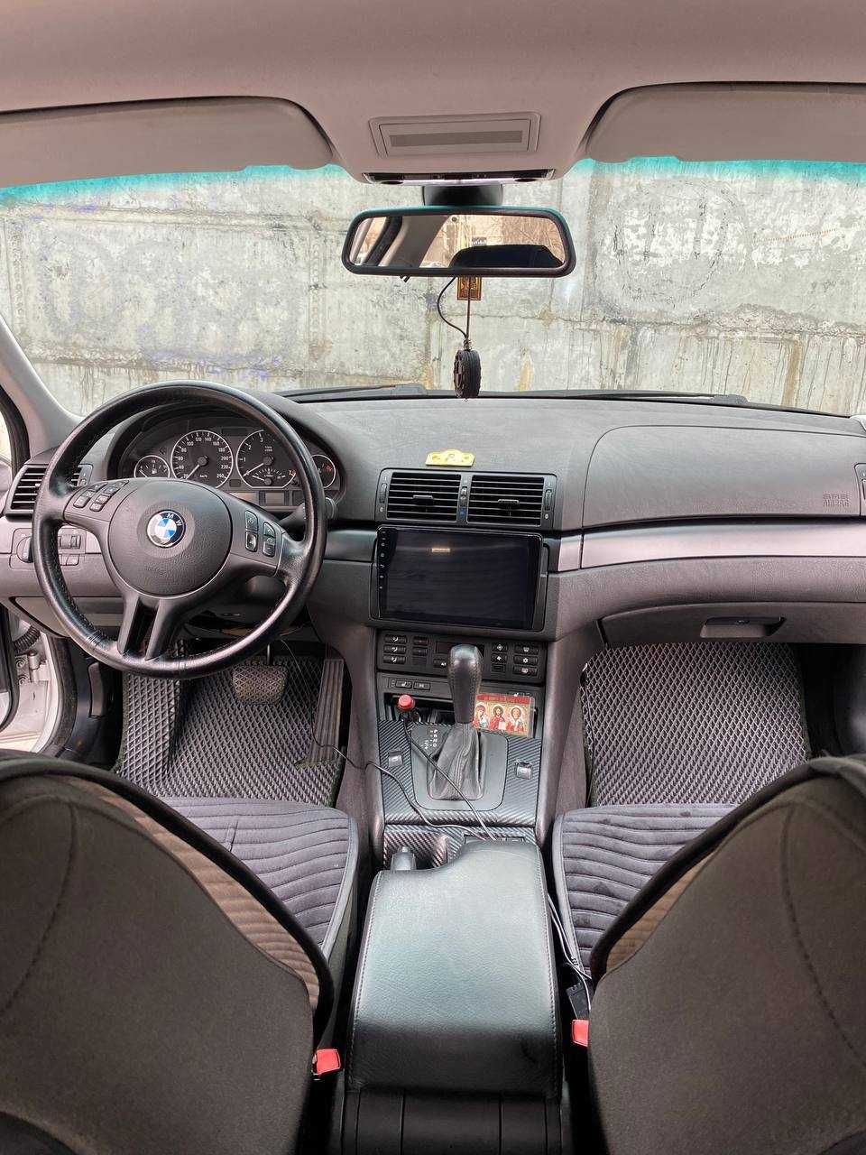 BMW 3-series 2004