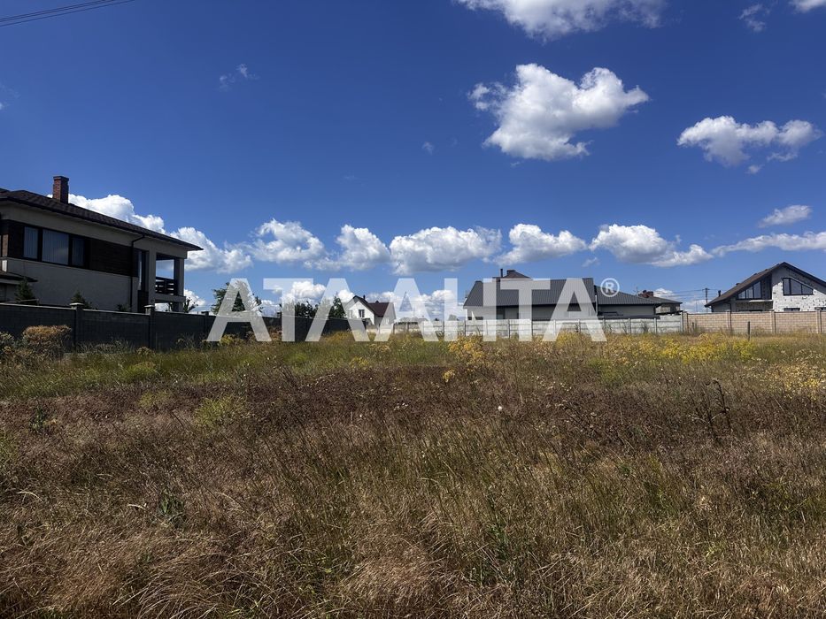 Участок 11.5 сот.. Вапнярка.