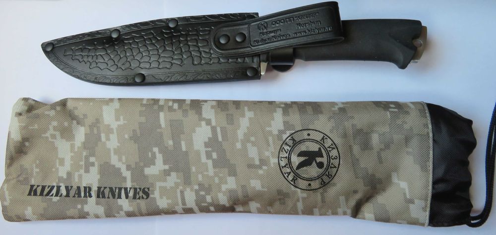 nóż ful tang korszun