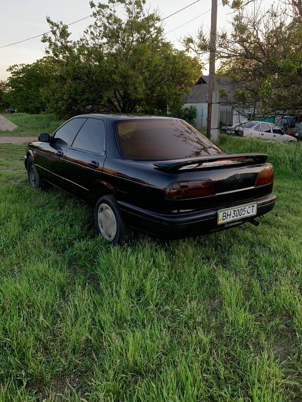 Nissan pulsar 1991