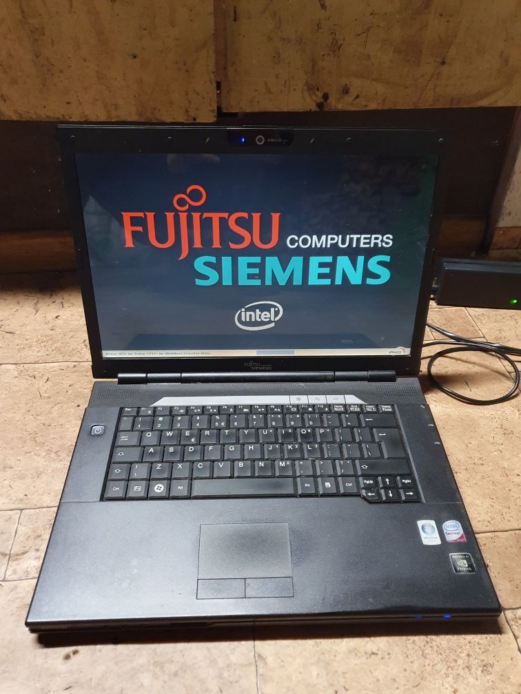 Laptop notebook Fujisu Siemens