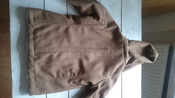 Kurtka ZARA r. 118 (5-6 lat)