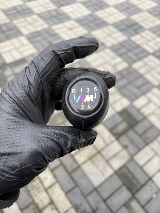 Gałka m pakiet bmw e46 e36 5b manual