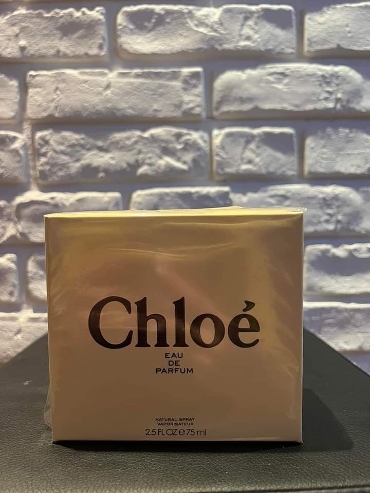 Chloe perfum kobieta