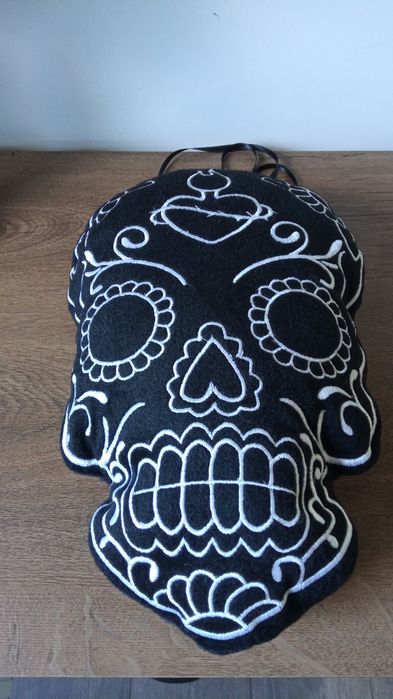 Poduszka halloween