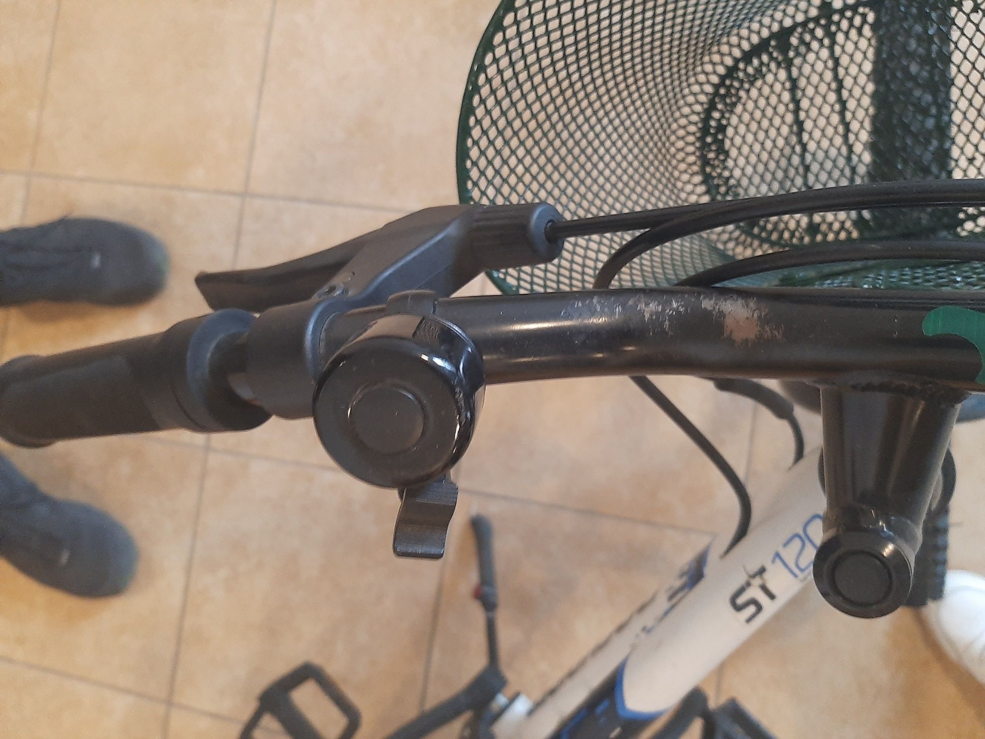 ROCKRIDER Rower górski MTB dziecięcy Rockrider Expl 120 20"
