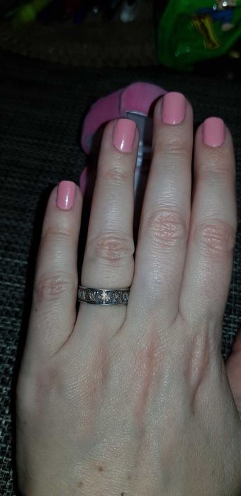 Антикварное кольцо подарите девушке