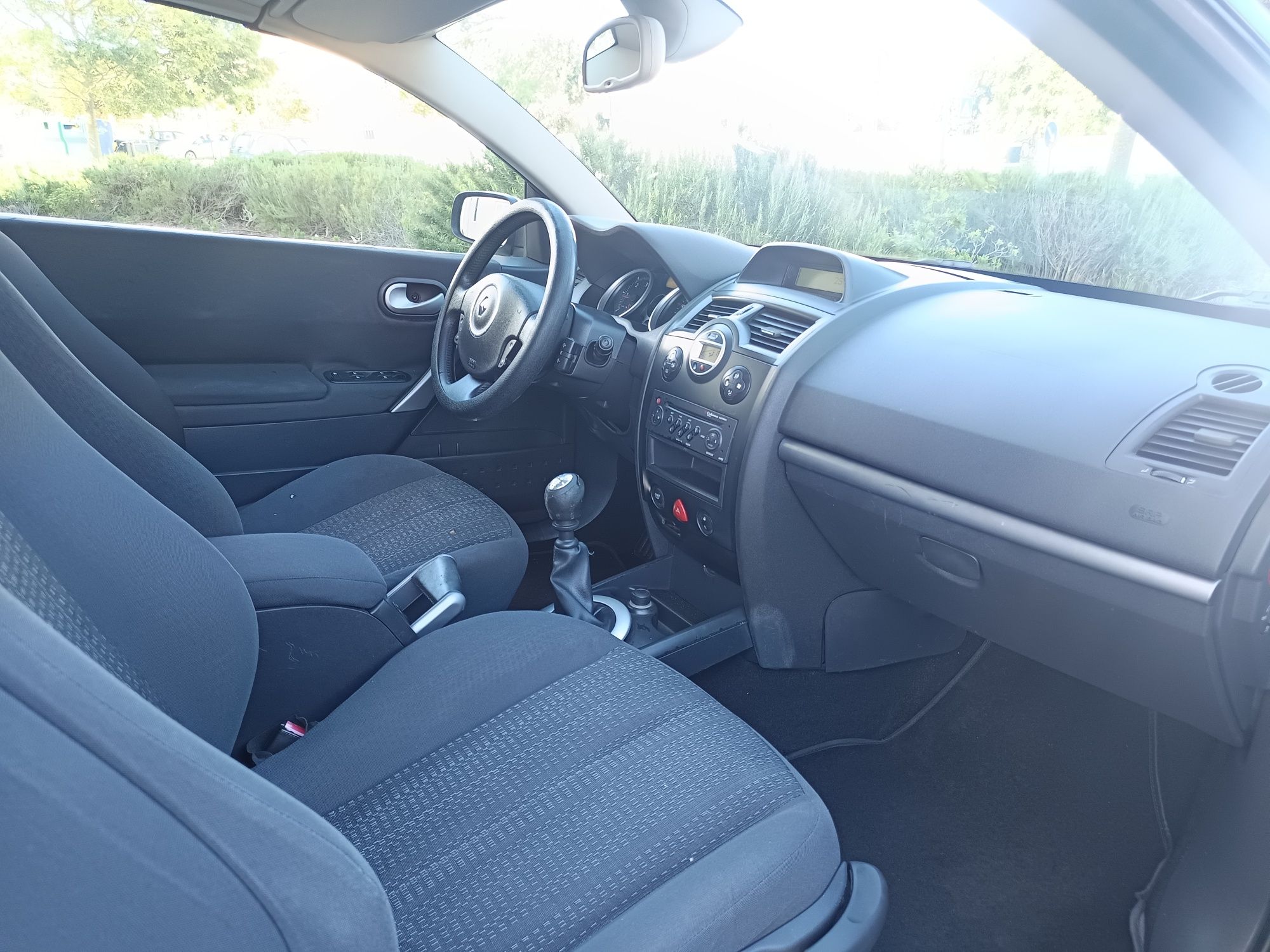 Renault Megane Cabrio "Karman" (2008/04) Nacional