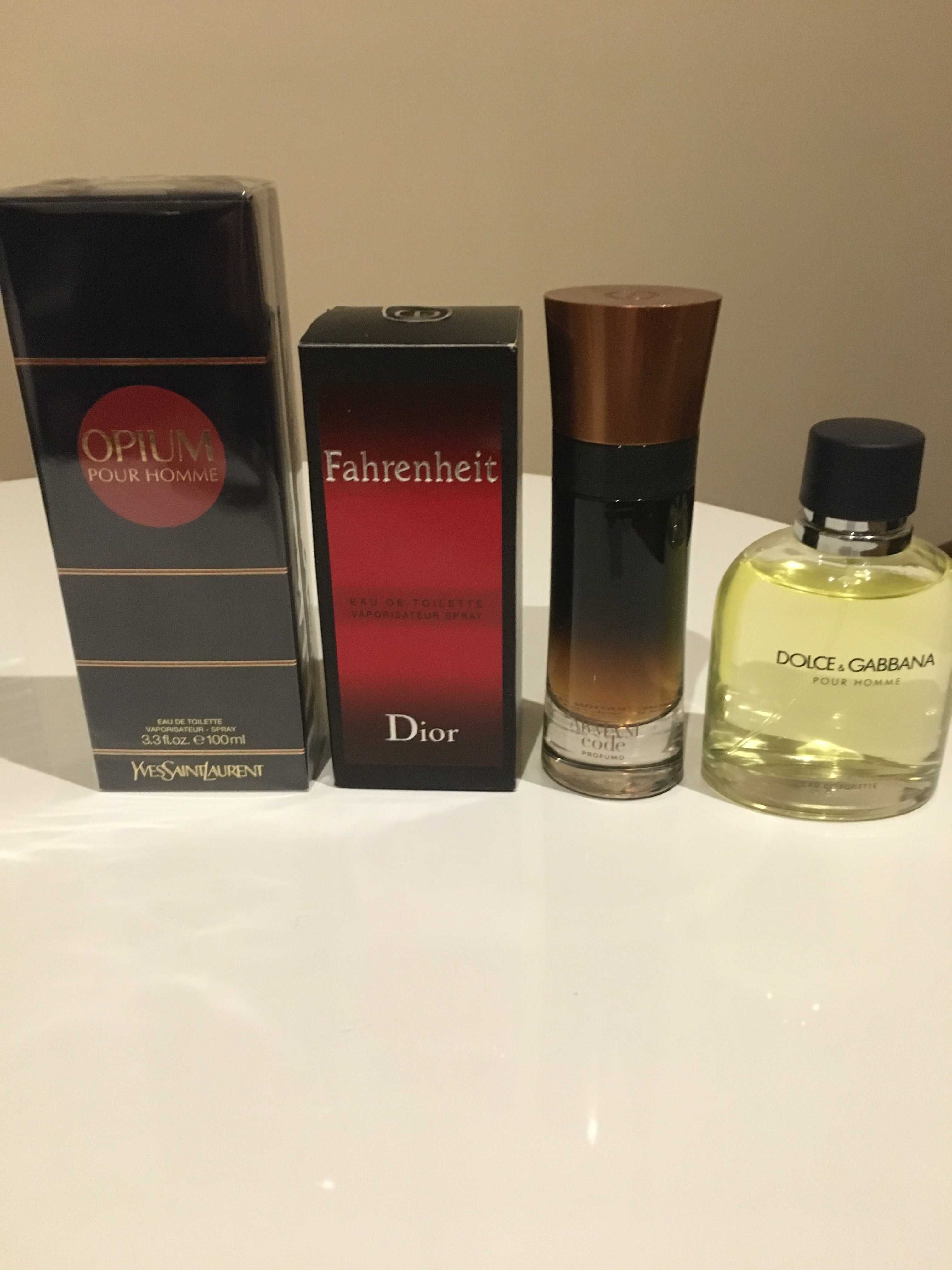 Dior Fahrenheit 100ML
