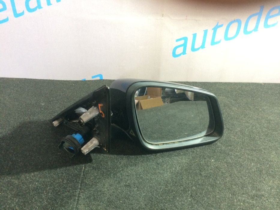 Зеркало BMW F10 lci по запчастям Разборка!