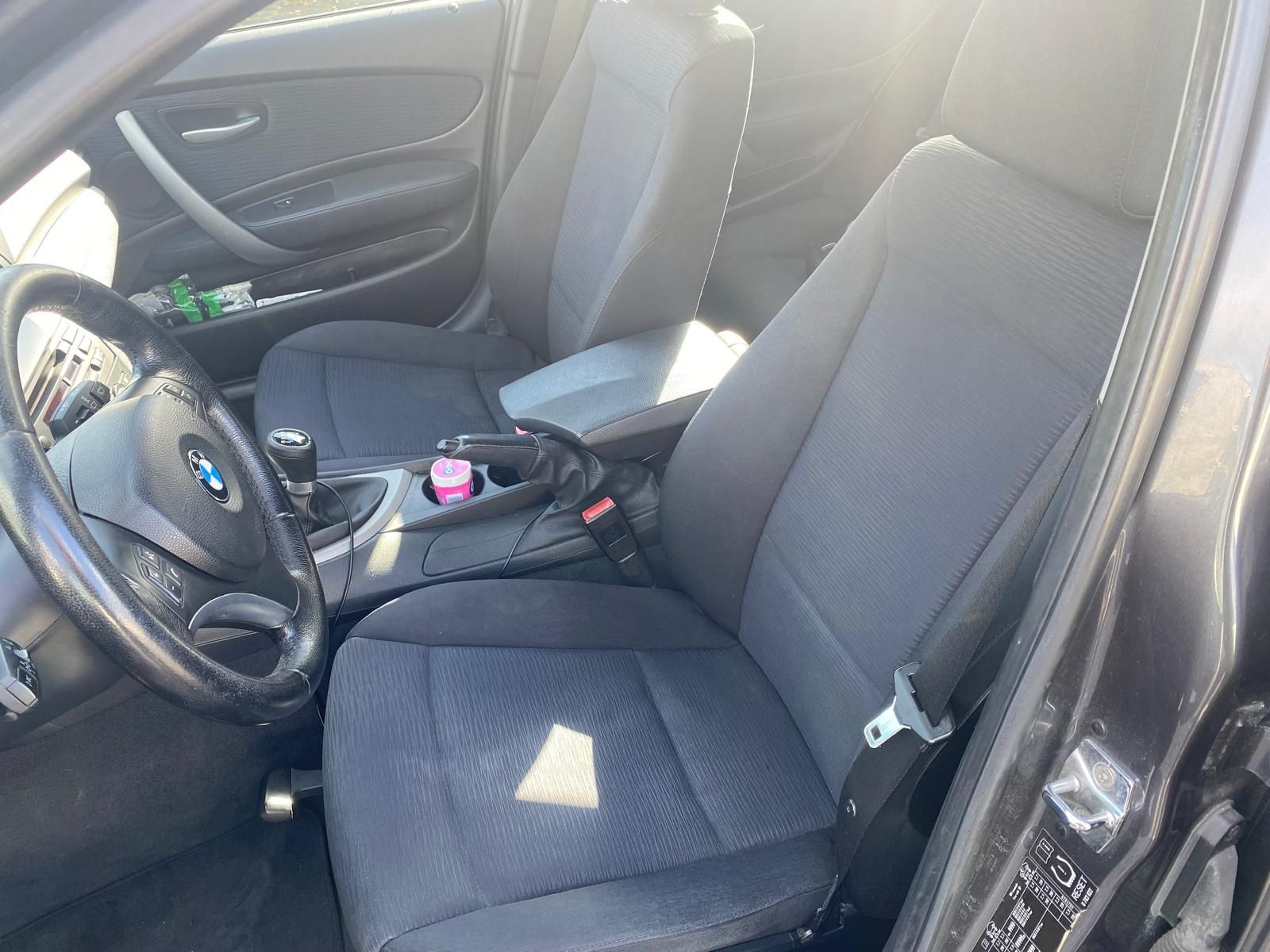 Vendo Bmw 118d sport