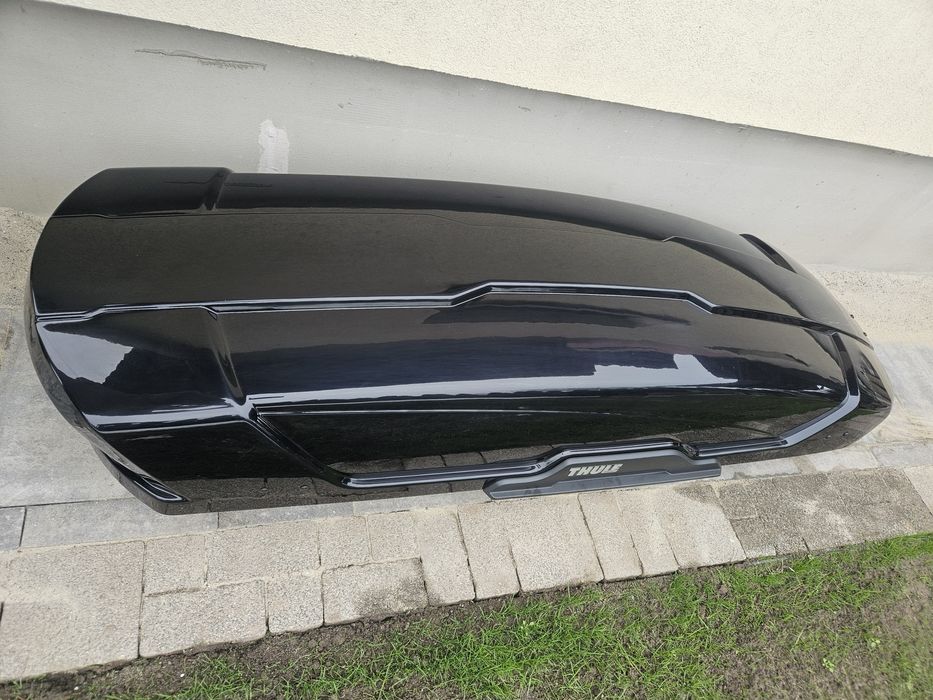 Motion XT thule black