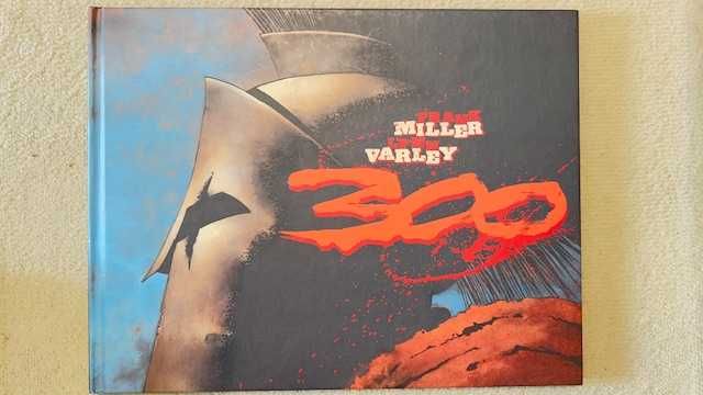 300 de Frank Miller e Lynn Varley