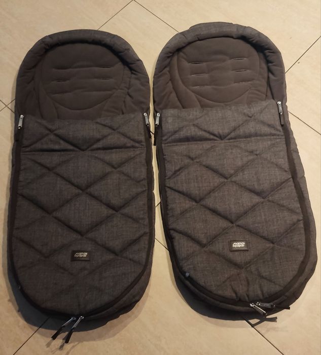 Śpiworek Mamas Papas 2szt ( Jak Nowe)