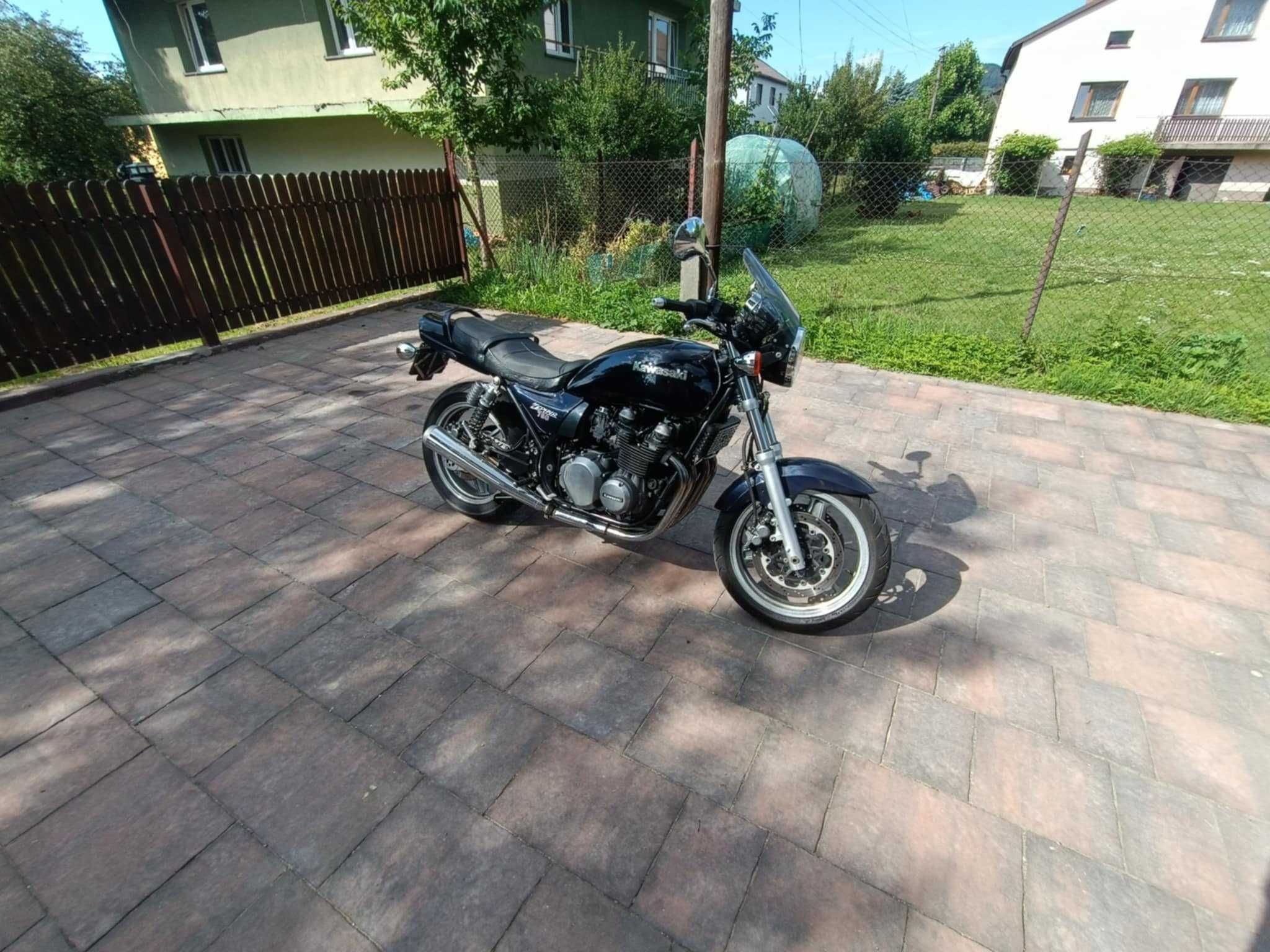 Sprzedam kawasaki zephyr 750