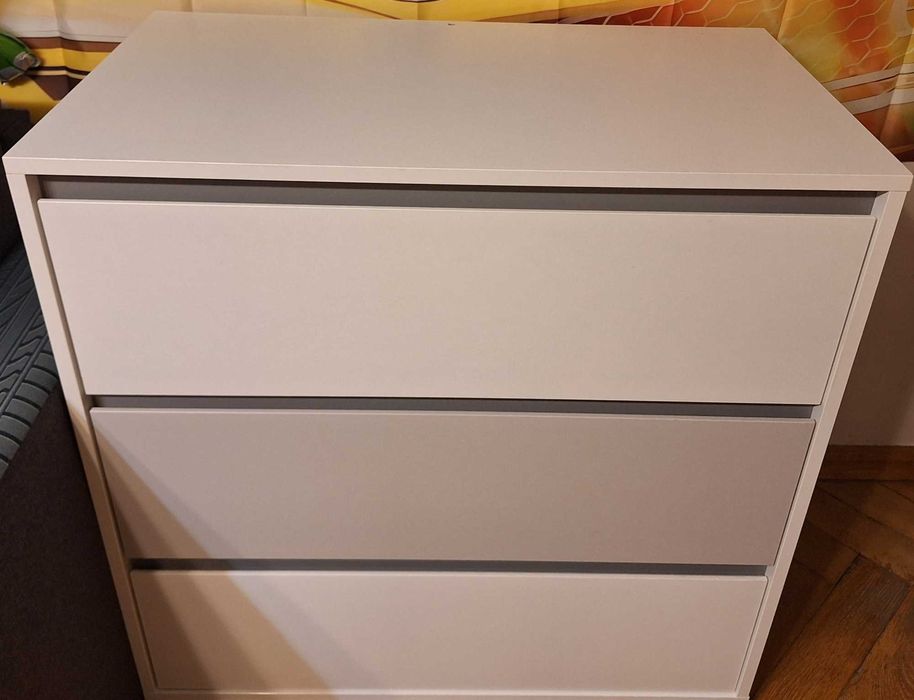 Komoda dziecięca Klupś Dalia Grey