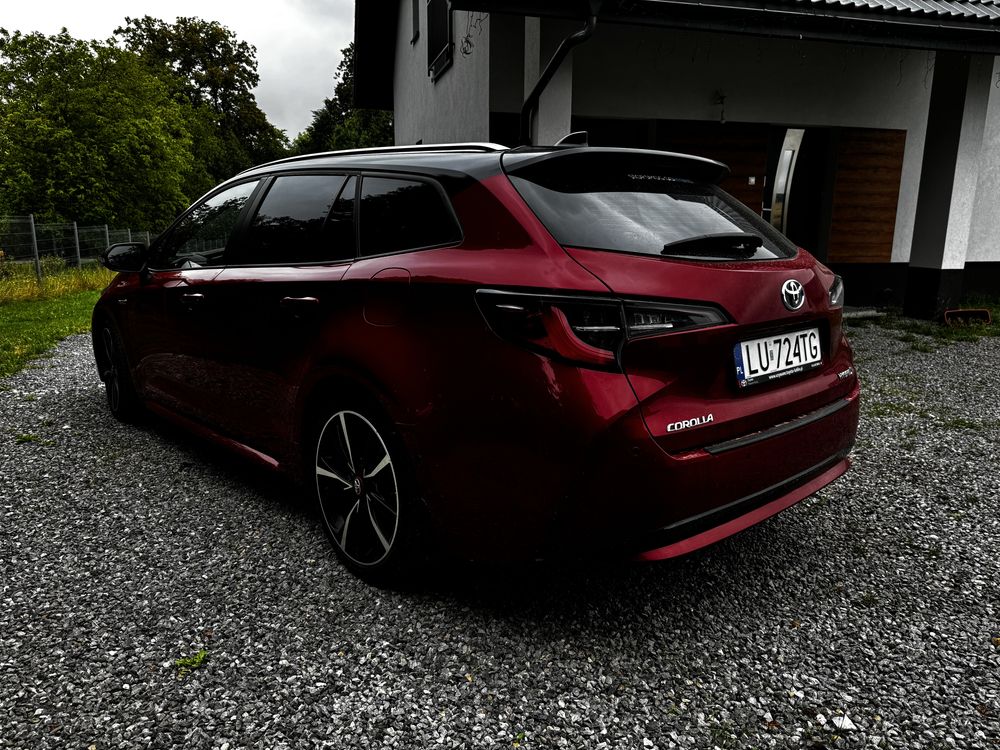 Toyora Corolla 1.8 HSD Comfort Tech
